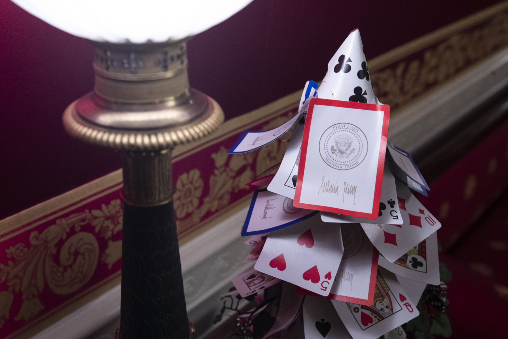 White House Christmas
